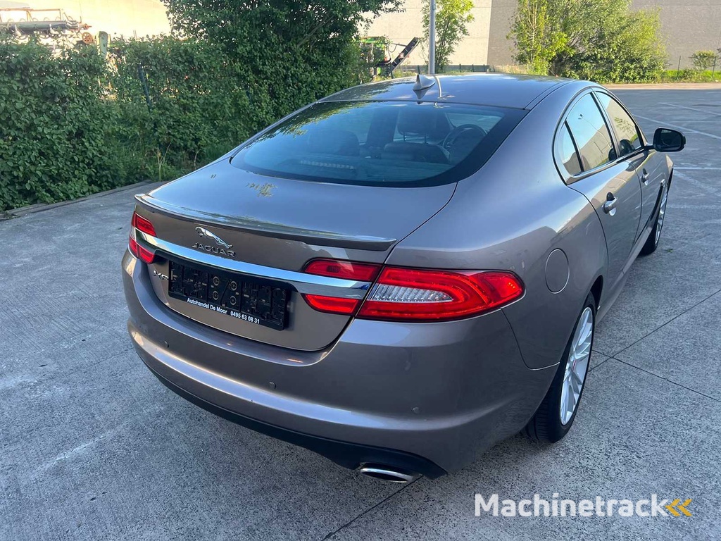 JAGUAR - 2016 - XF - XF - Auto