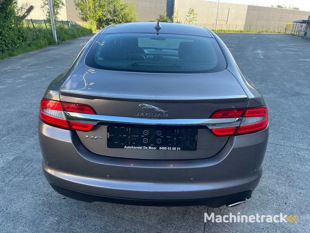JAGUAR - 2016 - XF - XF - Auto