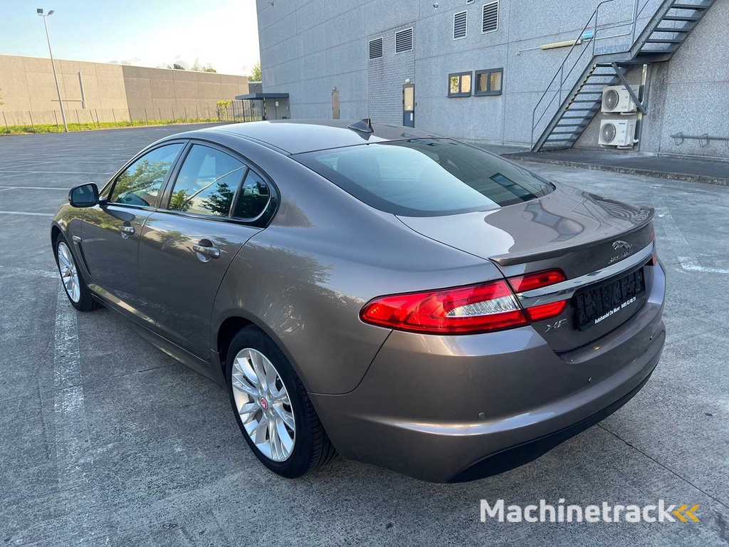 JAGUAR - 2016 - XF - XF - Auto