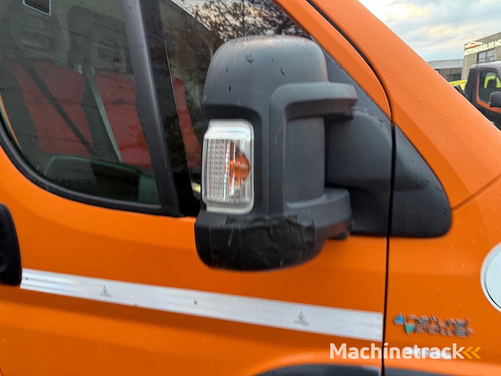 FIAT - 2013 - DUCATO - VAN - PKW