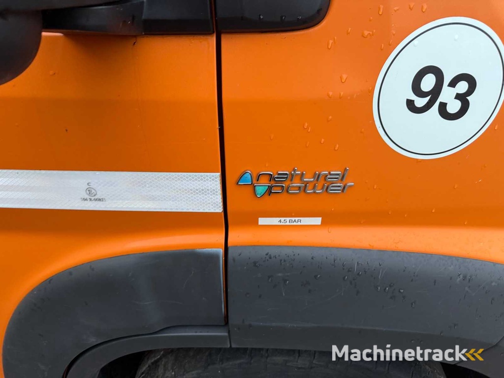 FIAT - 2013 - DUCATO - VAN - PKW