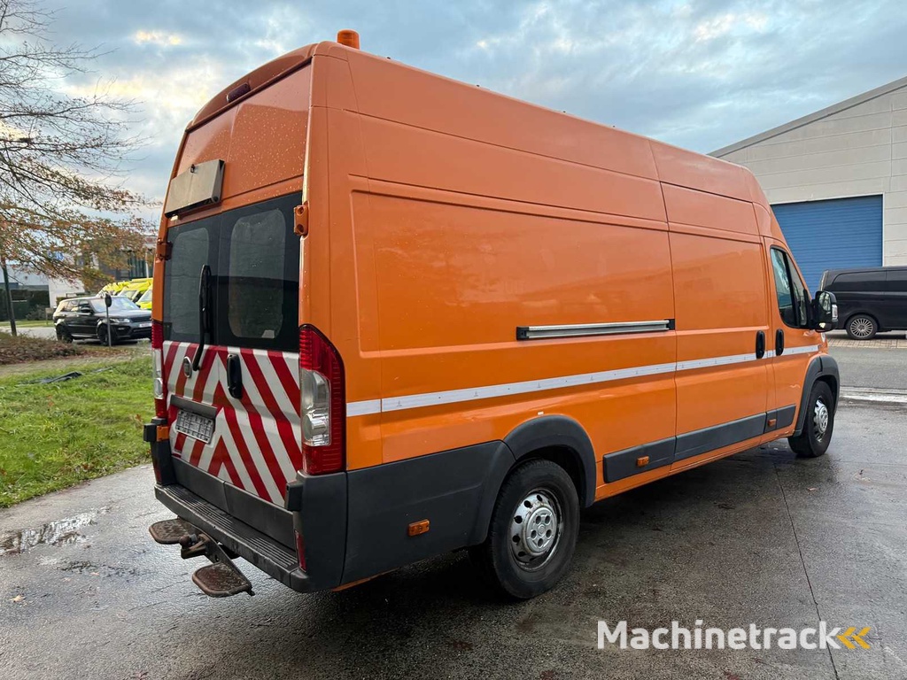 FIAT - 2013 - DUCATO - VAN - PKW