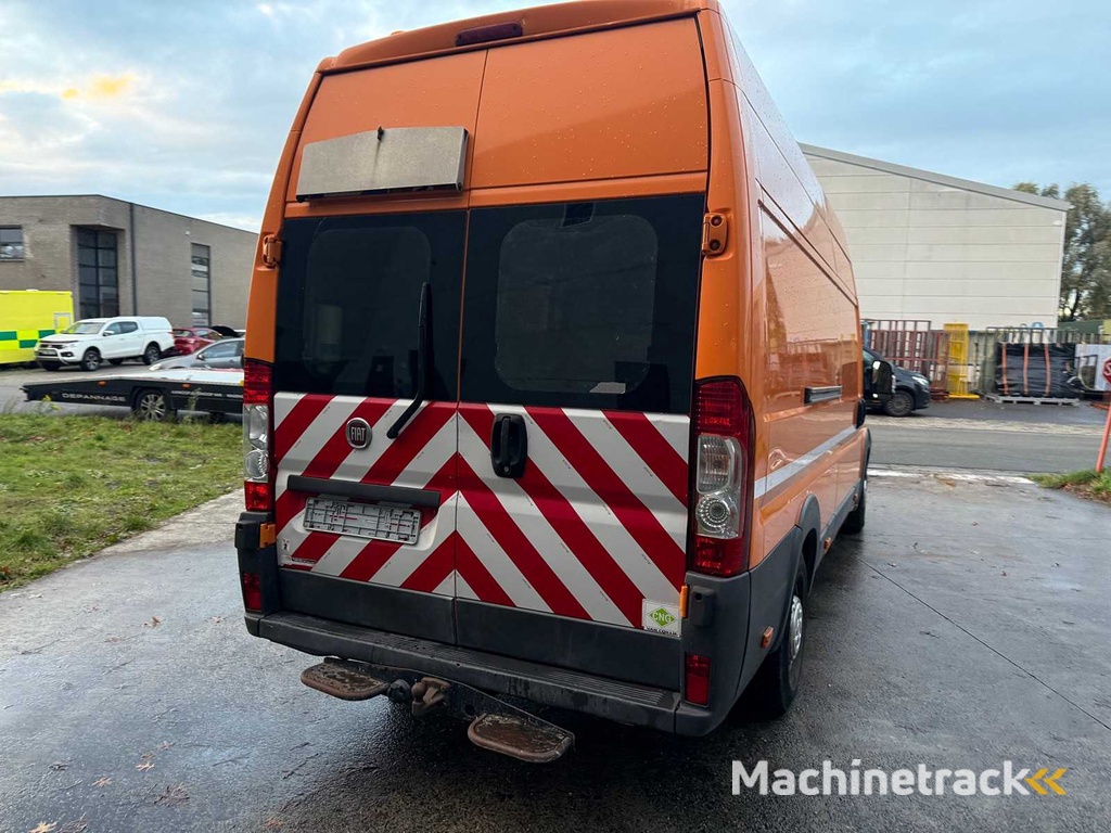 FIAT - 2013 - DUCATO - VAN - PKW