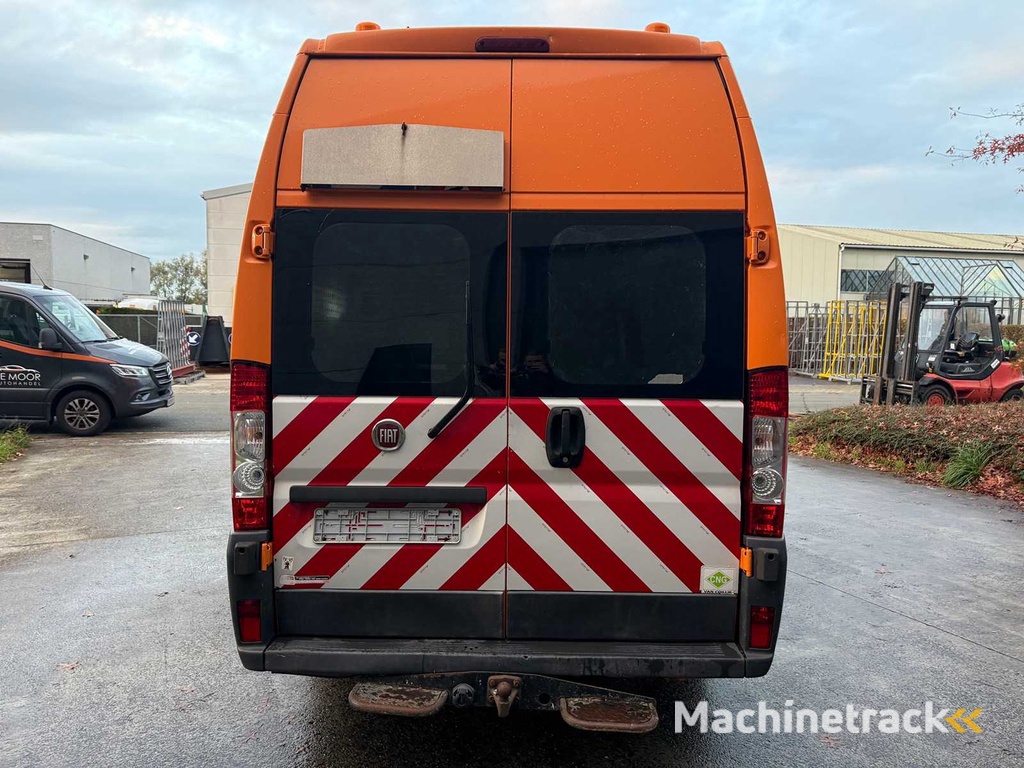 FIAT - 2013 - DUCATO - VAN - PKW