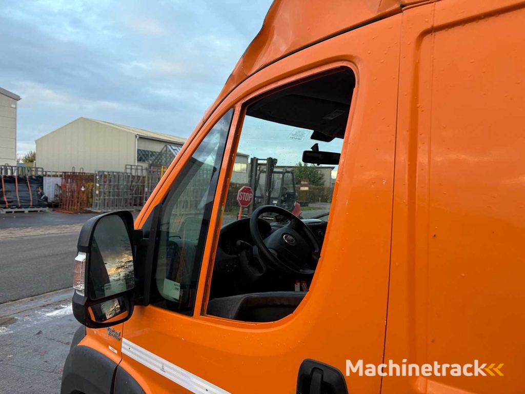 FIAT - 2013 - DUCATO - VAN - PKW