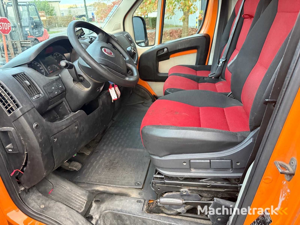 FIAT - 2013 - DUCATO - VAN - PKW