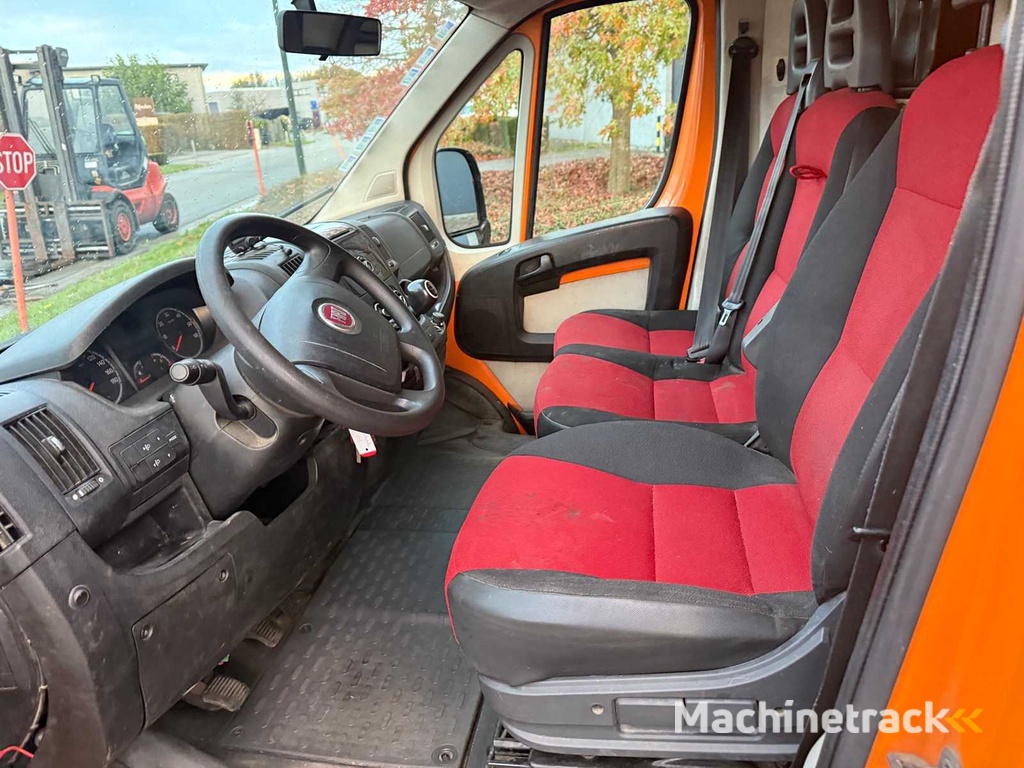 FIAT - 2013 - DUCATO - VAN - PKW