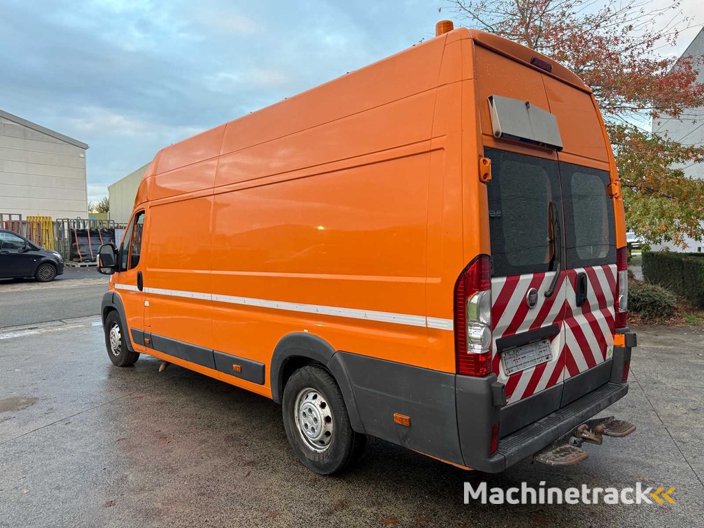 FIAT - 2013 - DUCATO - VAN - PKW