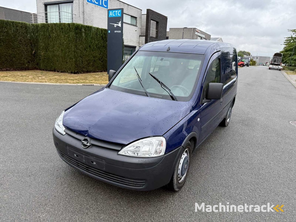 OPEL - 2011 - COMBO - Pkw