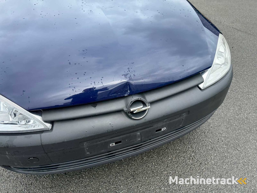 OPEL - 2011 - COMBO - Pkw