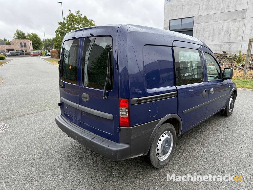 OPEL - 2011 - COMBO - Pkw