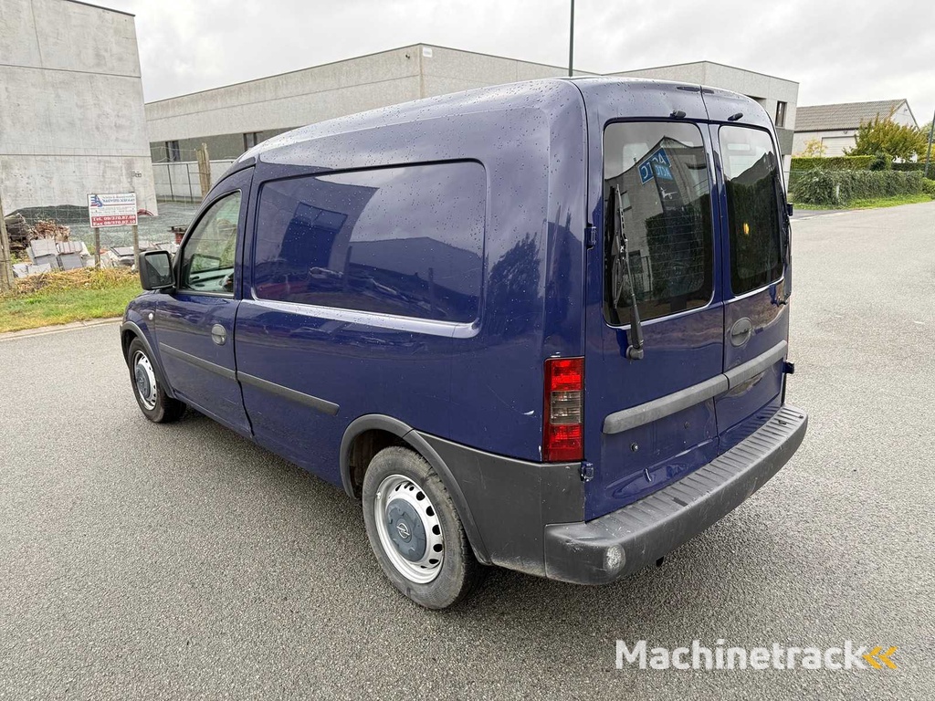 OPEL - 2011 - COMBO - Pkw