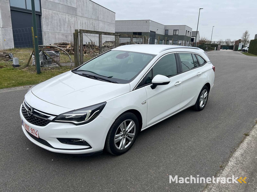 OPEL - 2018 - ASTRA SPORTS TOURER - Auto