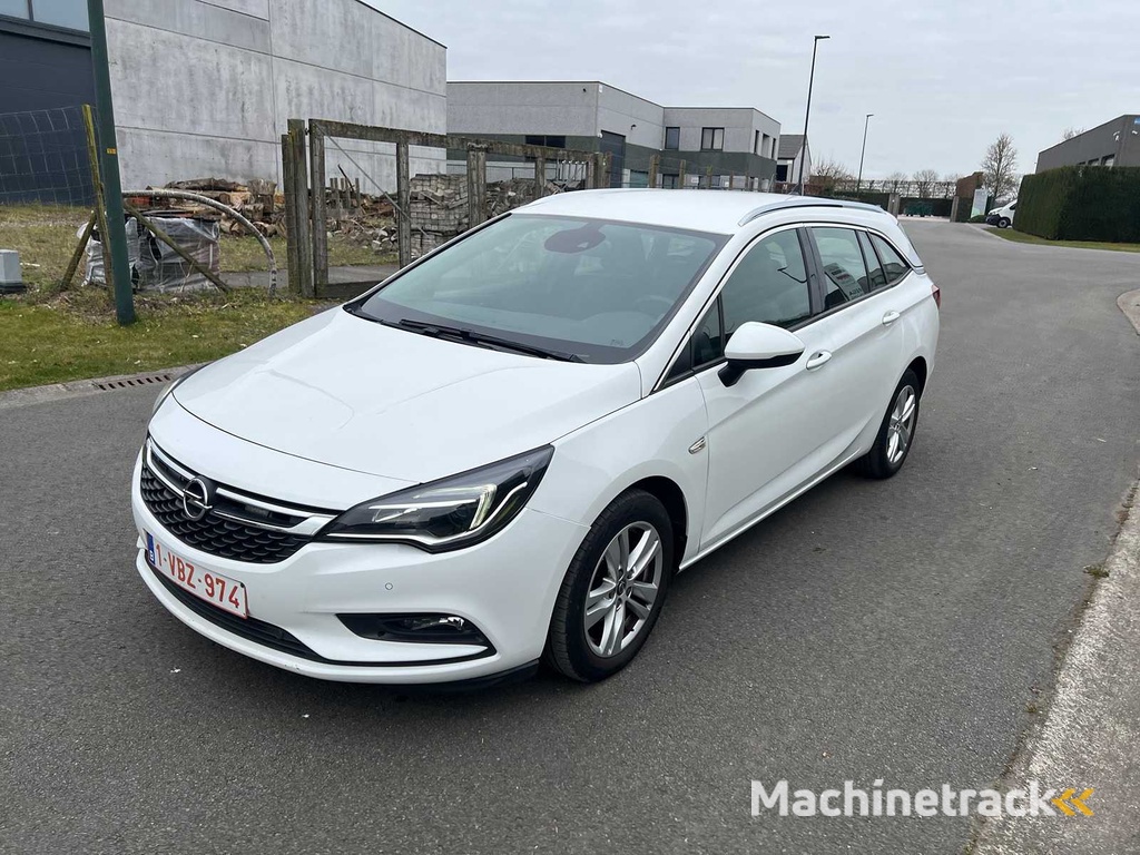 OPEL - 2018 - ASTRA SPORTS TOURER - Auto
