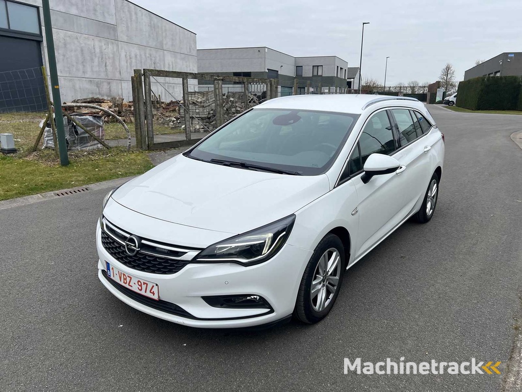 OPEL - 2018 - ASTRA SPORTS TOURER - Auto