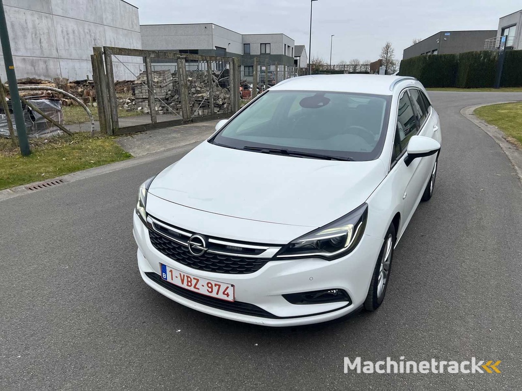 OPEL - 2018 - ASTRA SPORTS TOURER - Auto