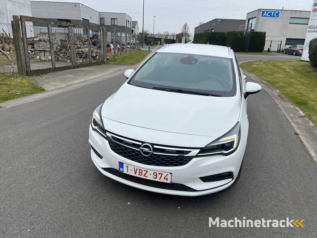 OPEL - 2018 - ASTRA SPORTS TOURER - Auto