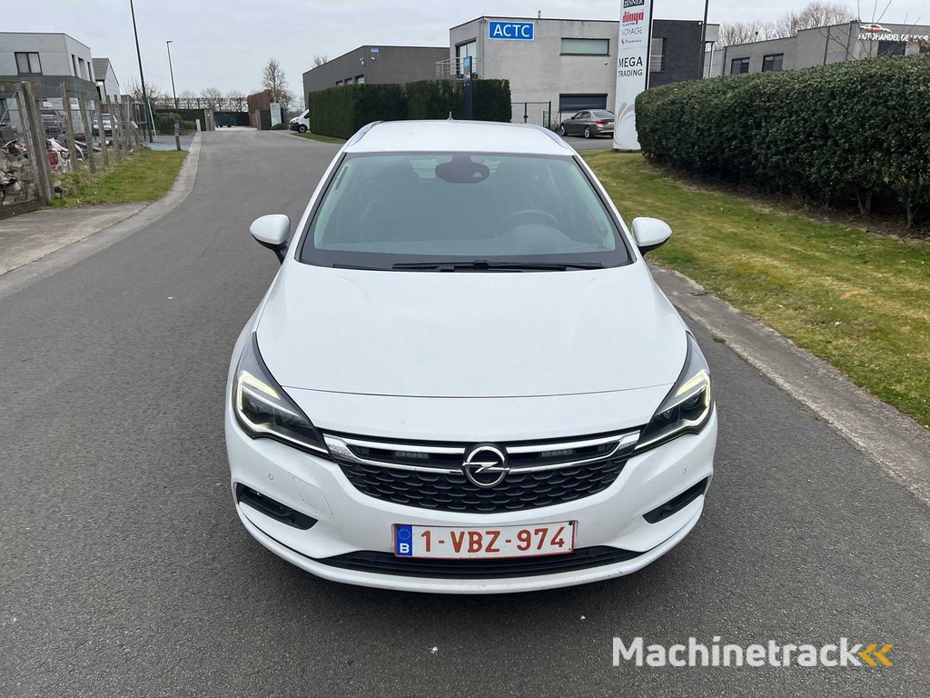 OPEL - 2018 - ASTRA SPORTS TOURER - Auto