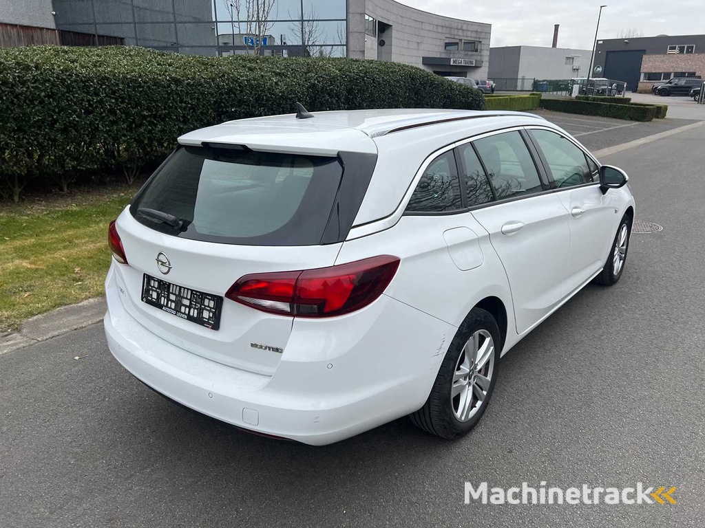 OPEL - 2018 - ASTRA SPORTS TOURER - Auto
