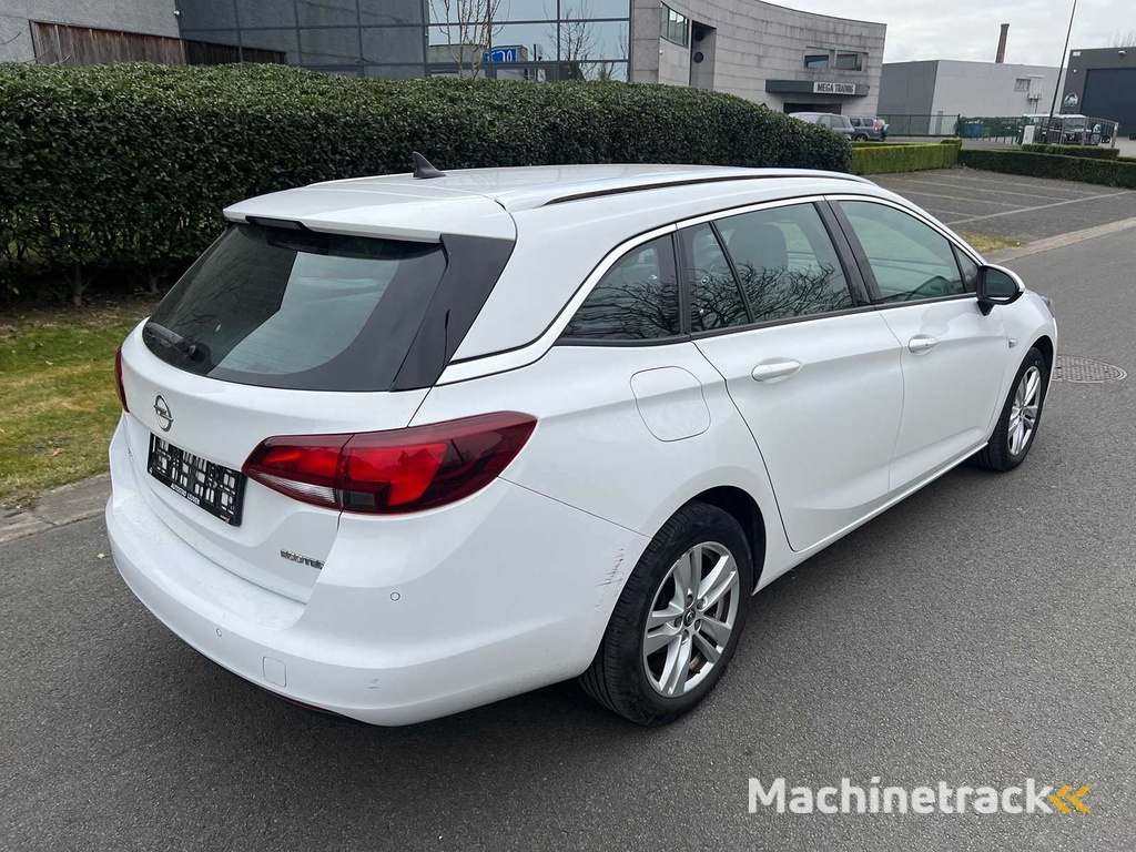 OPEL - 2018 - ASTRA SPORTS TOURER - Auto