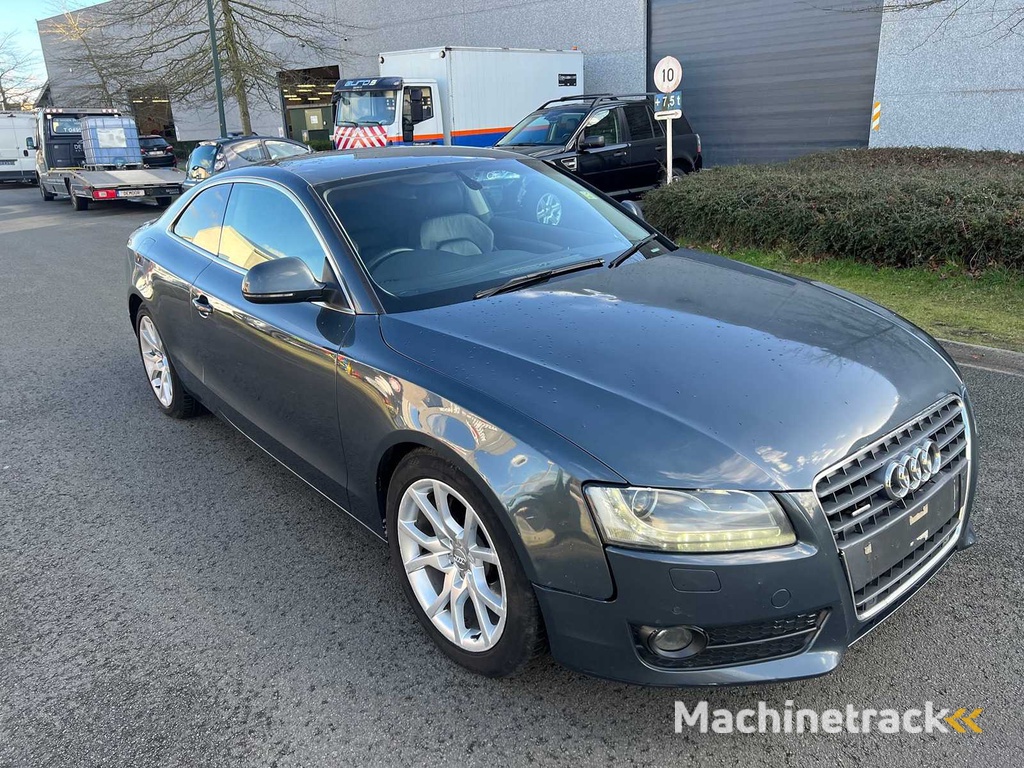 AUDI - 2012 - A5 - DEUTSCH - Auto