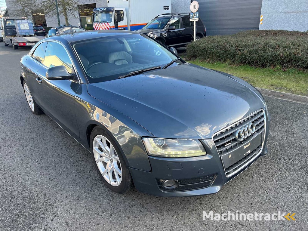 AUDI - 2012 - A5 - DEUTSCH - Auto