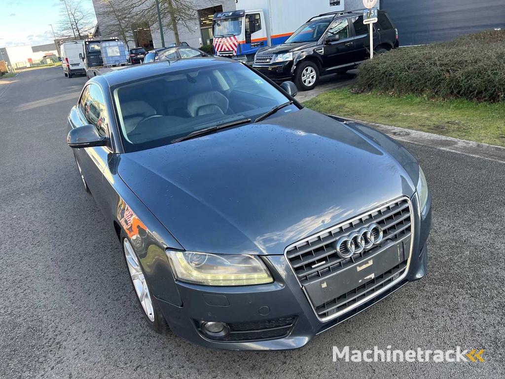 AUDI - 2012 - A5 - DEUTSCH - Auto