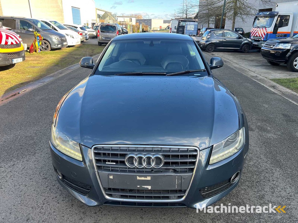 AUDI - 2012 - A5 - DEUTSCH - Auto