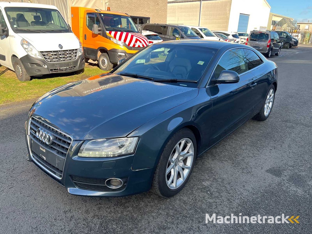 AUDI - 2012 - A5 - DEUTSCH - Auto