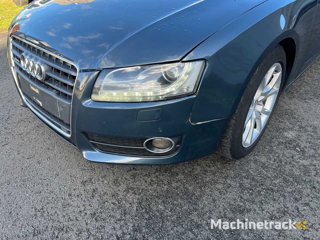 AUDI - 2012 - A5 - DEUTSCH - Auto