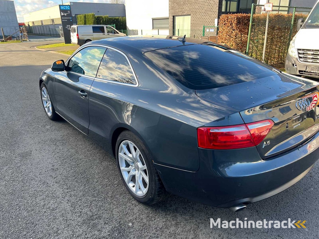 AUDI - 2012 - A5 - DEUTSCH - Auto