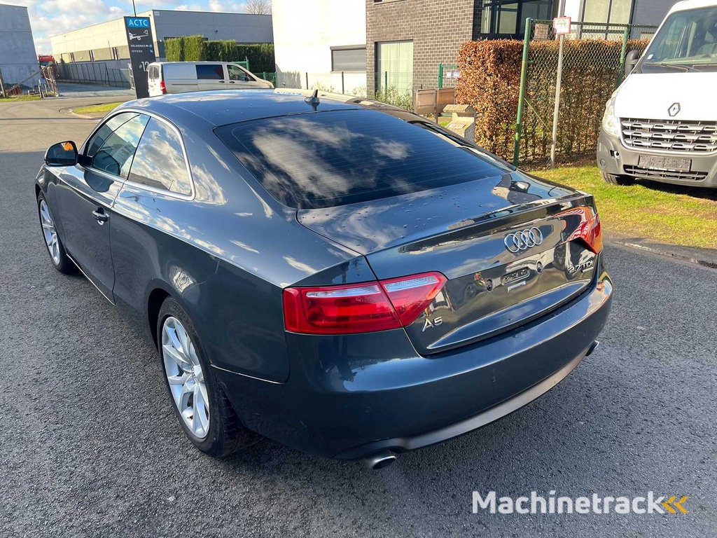 AUDI - 2012 - A5 - DEUTSCH - Auto