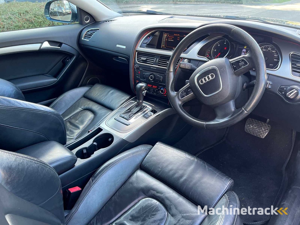 AUDI - 2012 - A5 - DEUTSCH - Auto