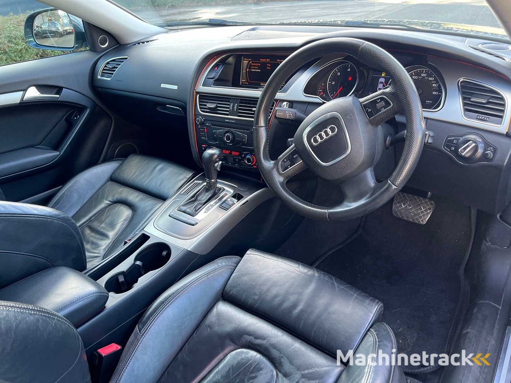 AUDI - 2012 - A5 - DEUTSCH - Auto