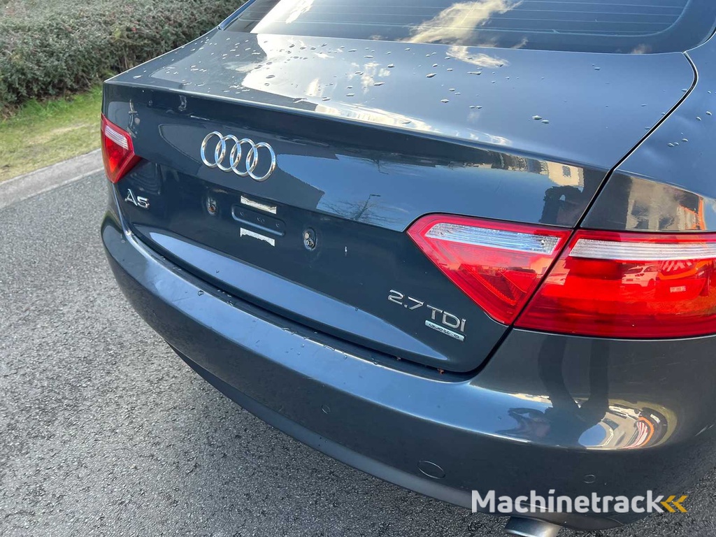 AUDI - 2012 - A5 - DEUTSCH - Auto