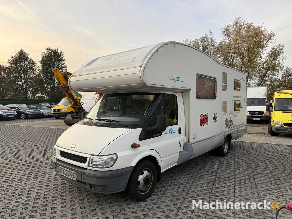 FORD TRANSIT - 2004 - RIMOR - ARF39P3 - PKW