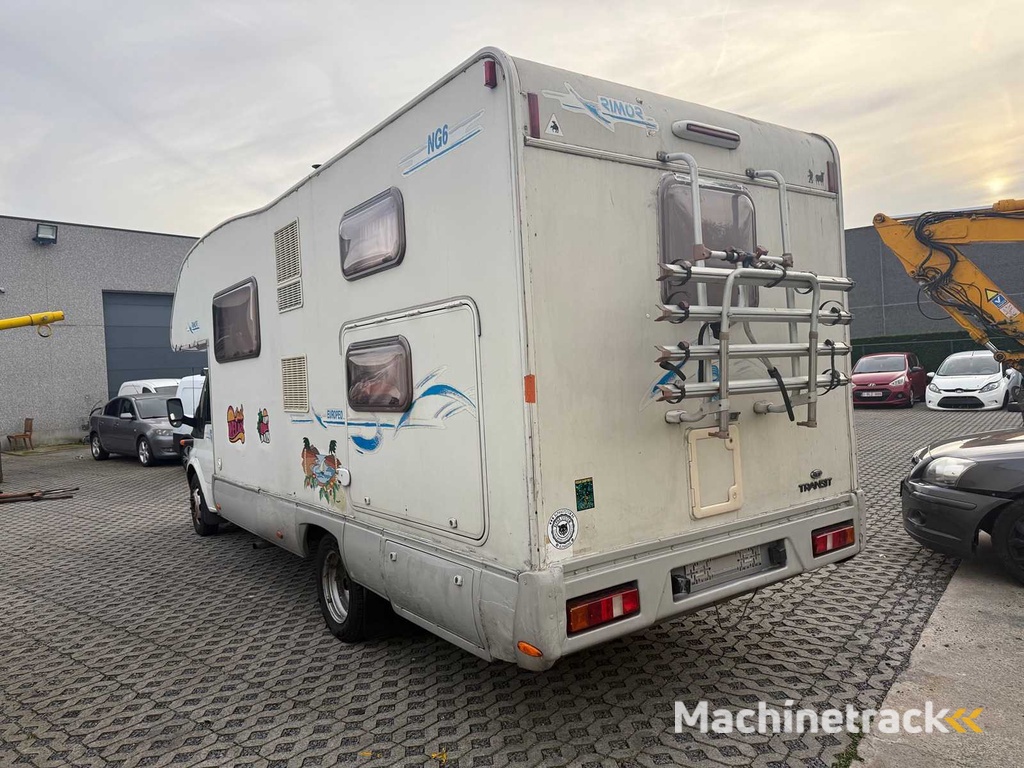 FORD TRANSIT - 2004 - RIMOR - ARF39P3 - PKW