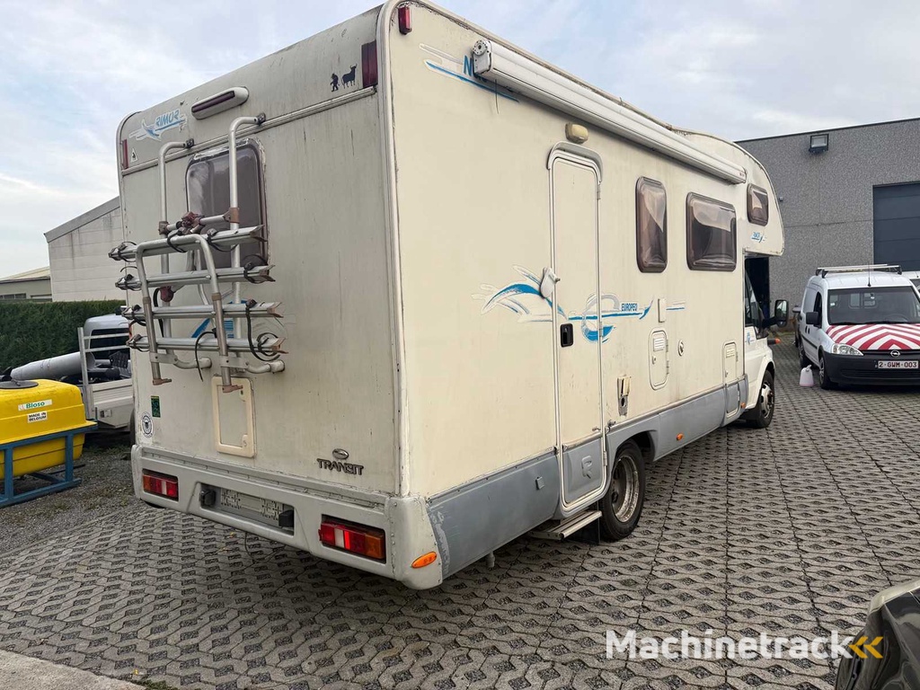 FORD TRANSIT - 2004 - RIMOR - ARF39P3 - PKW