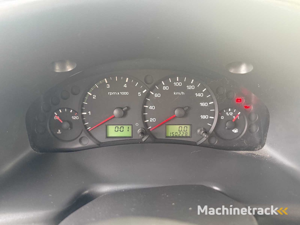 FORD TRANSIT - 2004 - RIMOR - ARF39P3 - PKW
