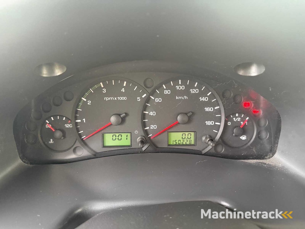 FORD TRANSIT - 2004 - RIMOR - ARF39P3 - PKW