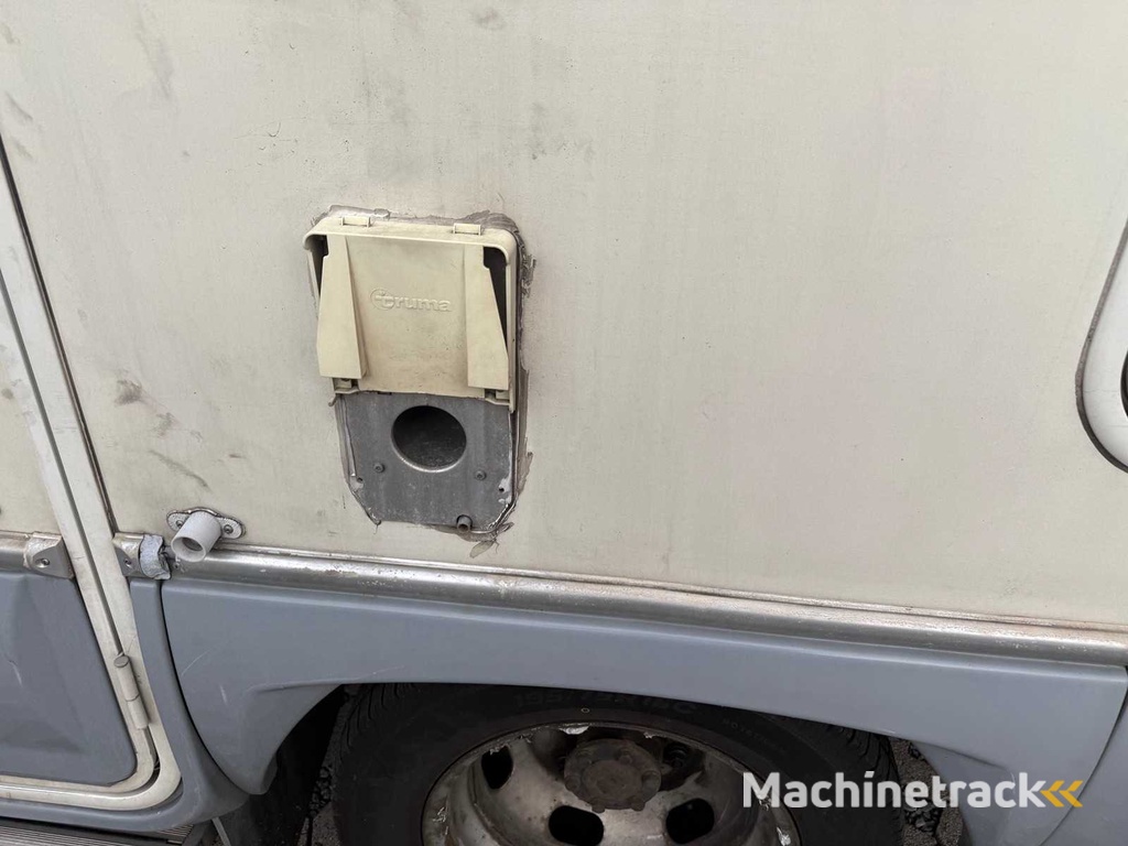 FORD TRANSIT - 2004 - RIMOR - ARF39P3 - PKW