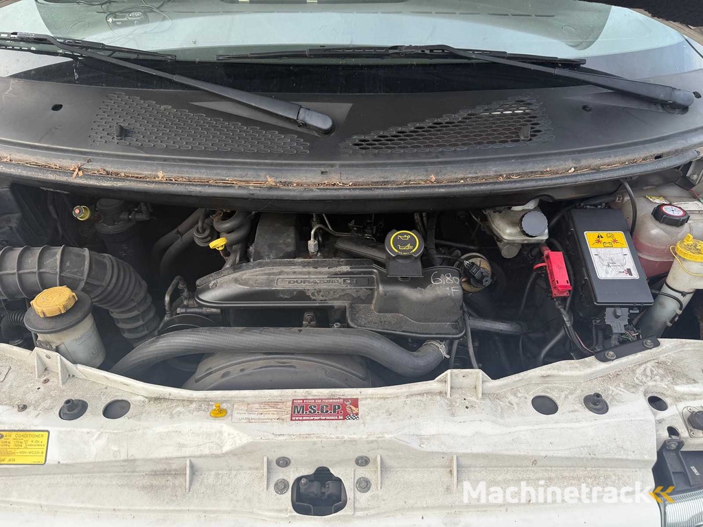 FORD TRANSIT - 2004 - RIMOR - ARF39P3 - PKW