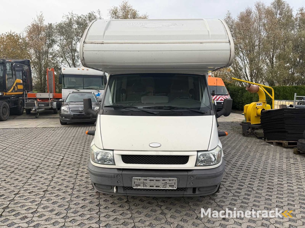 FORD TRANSIT - 2004 - RIMOR - ARF39P3 - PKW