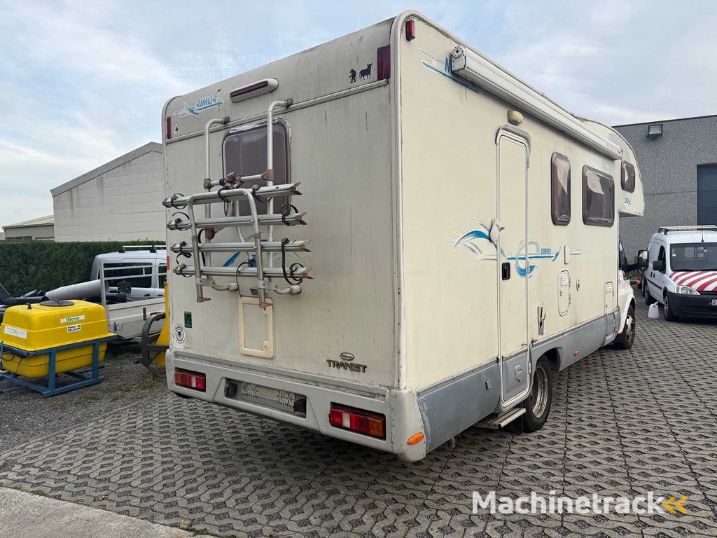 FORD TRANSIT - 2004 - RIMOR - ARF39P3 - PKW