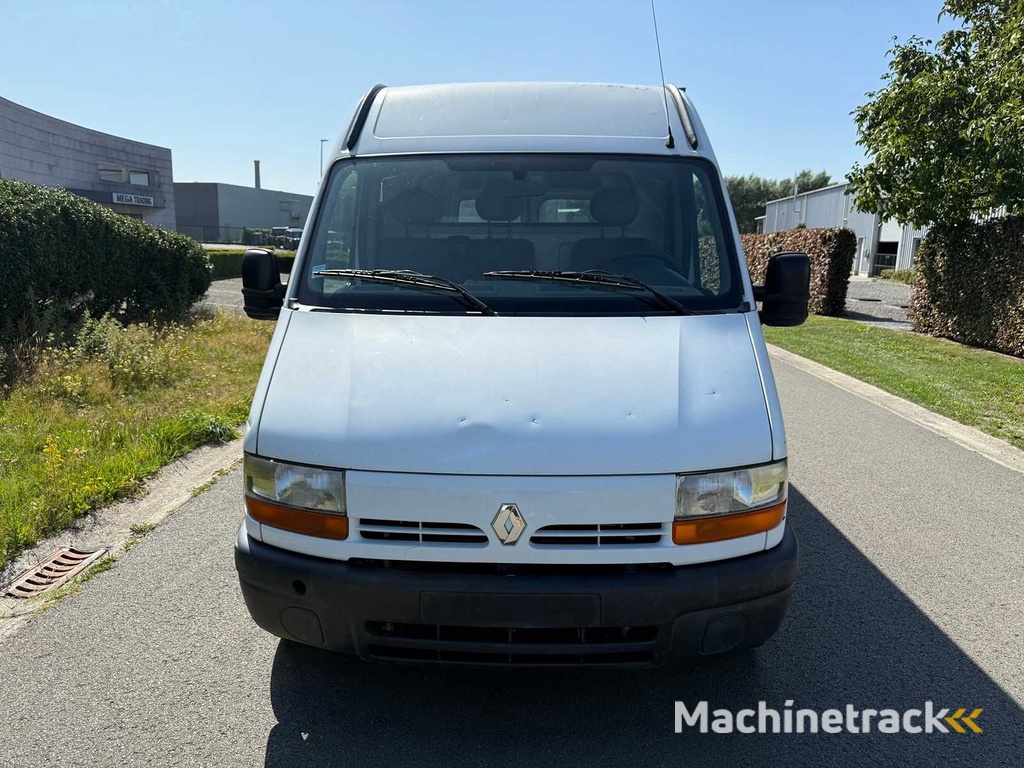 RENAULT - 2003 - MASTER - Personenwagen