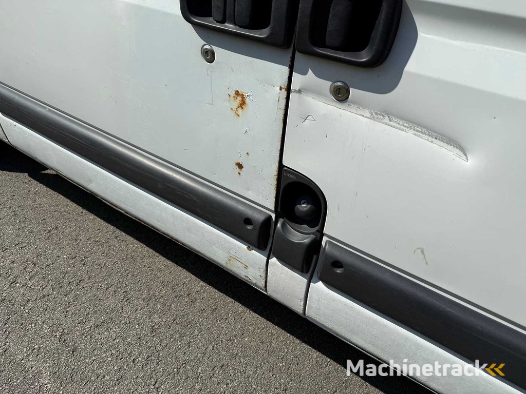 RENAULT - 2003 - MASTER - Personenwagen