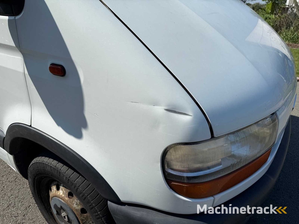 RENAULT - 2003 - MASTER - Personenwagen