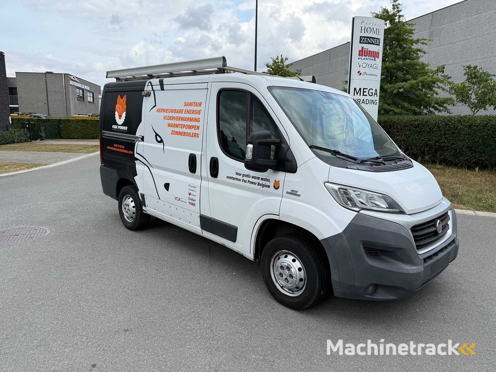 FIAT - 2014 - DUCATO - Auto