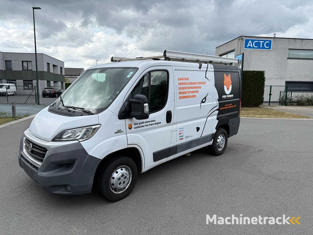 FIAT - 2014 - DUCATO - Auto