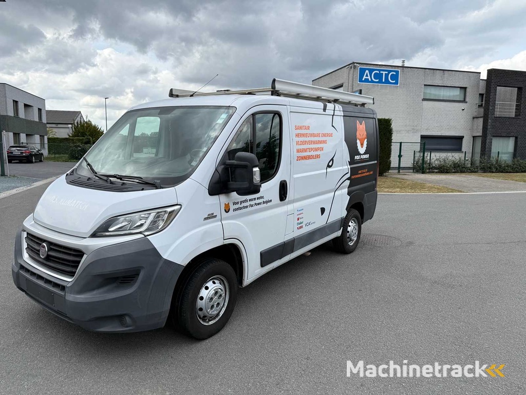 FIAT - 2014 - DUCATO - Auto